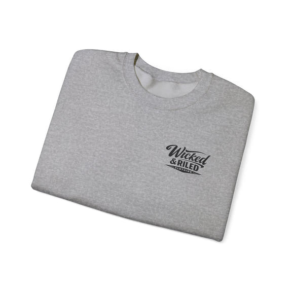 You Did Not Wake Up Today to Be a Weakass Bitch' - Wicked & Riled Clothing