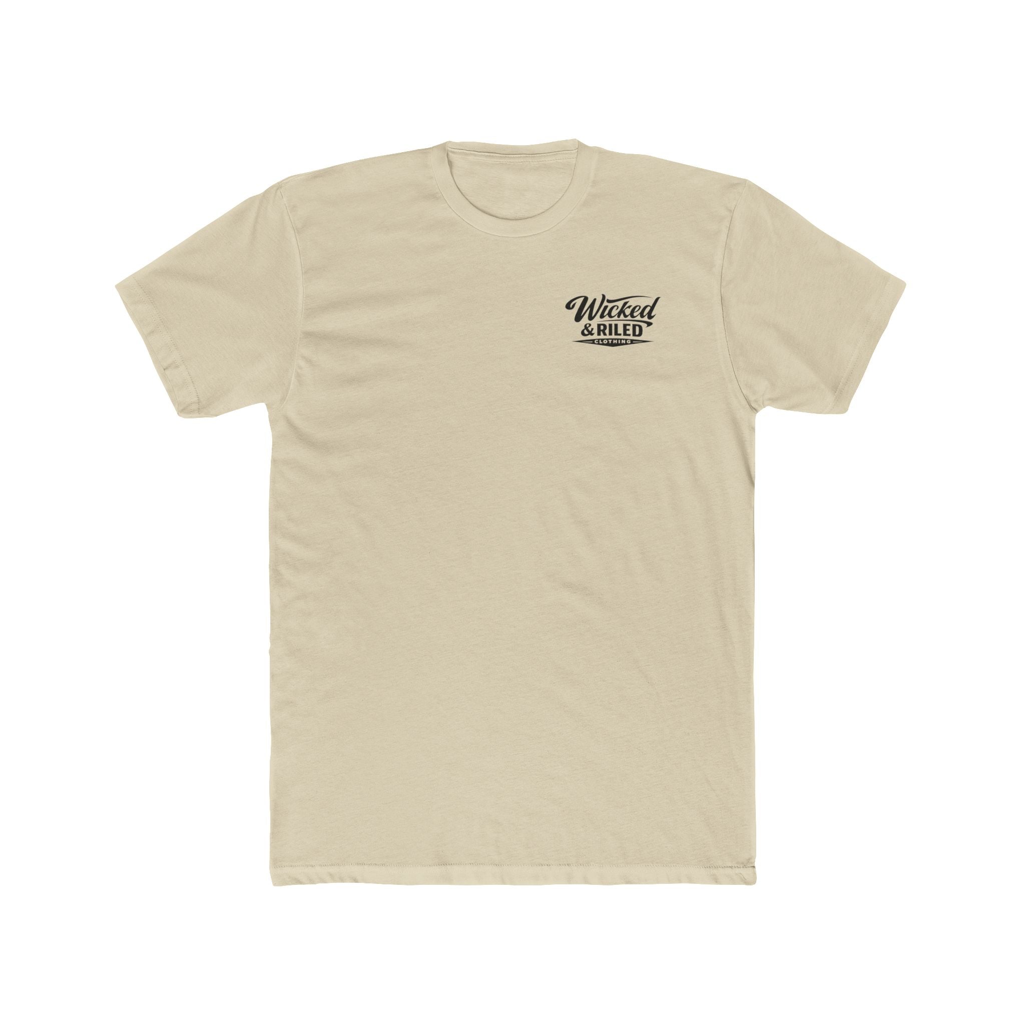 Get Rich or Die Trying Graphic T-Shirt - Wicked & Riled Clothing