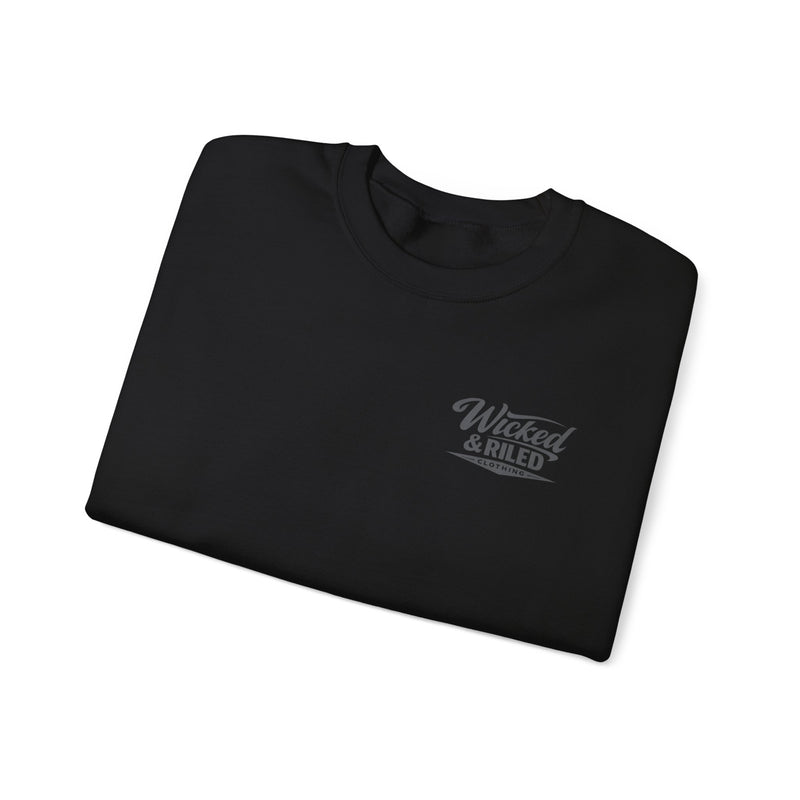 Work Hard and Be Nice to People - Wicked & Riled Clothing