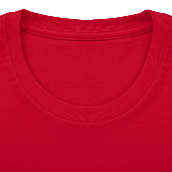 Unisex Cotton Crew Tee