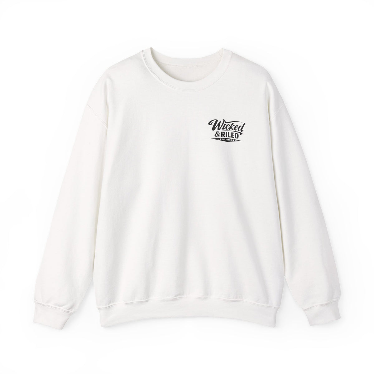 Work Hard and Be Nice to People - Wicked & Riled Clothing
