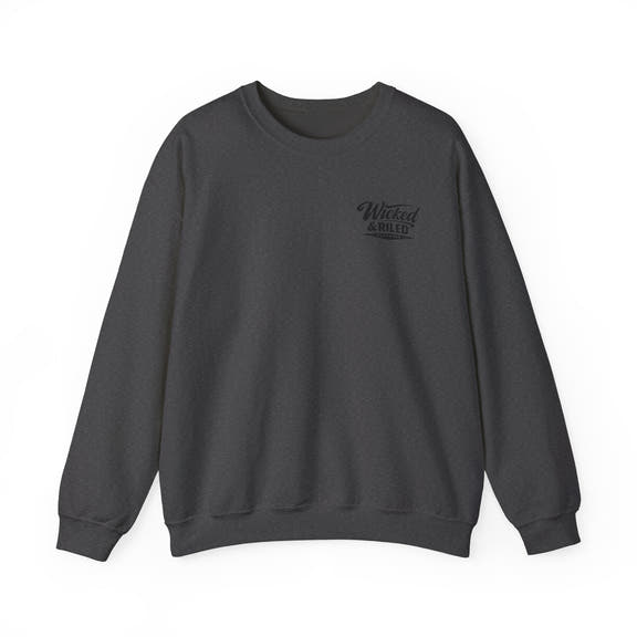 You Did Not Wake Up Today To Be A Weakass Bitch - Wicked & Riled Clothing