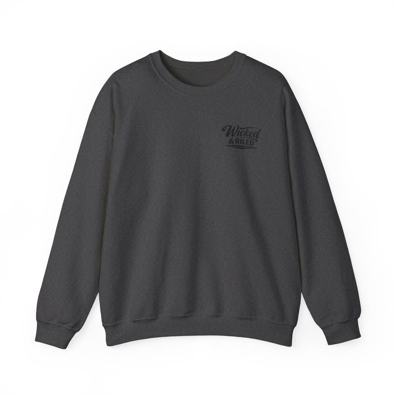 You Did Not Wake Up Today To Be A Weakass Bitch - Wicked & Riled Clothing