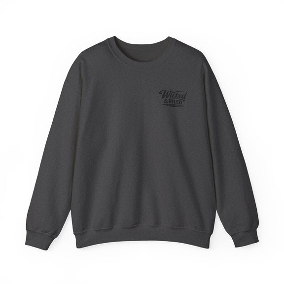 You Did Not Wake Up Today To Be A Weakass Bitch - Wicked & Riled Clothing