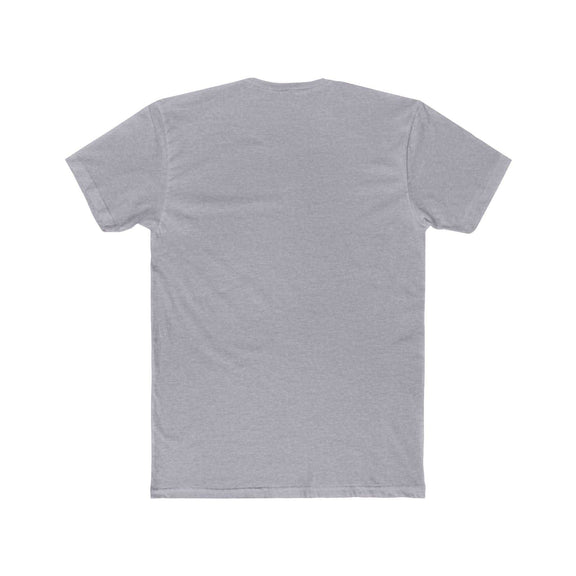 Wicked & Riled graphic tee featuring OG Rebels flag design in a stylish fit by Printify.