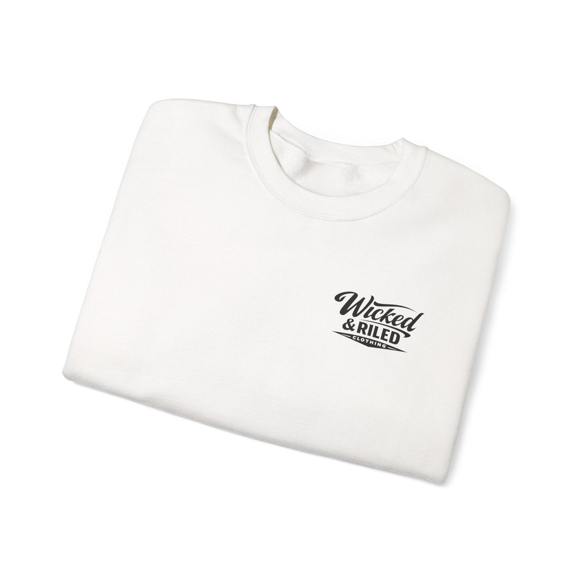 Work Hard and Be Nice to People - Wicked & Riled Clothing