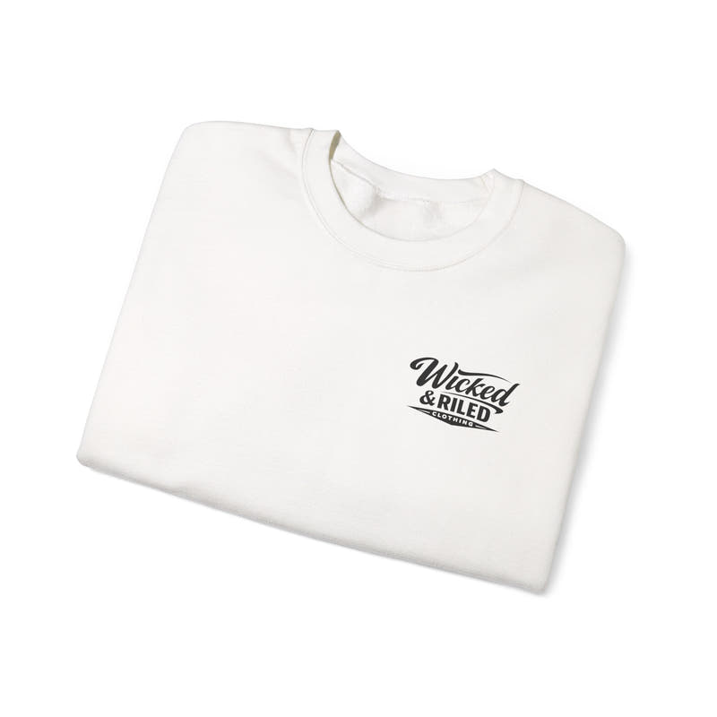 Work Hard and Be Nice to People - Wicked & Riled Clothing