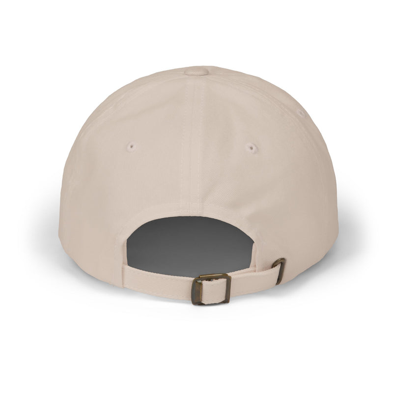 Dad Cap — "Hustle More, Separate.ly" Graffiti Dad Hat