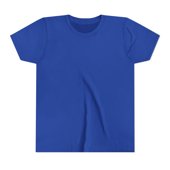 Youth Tee "Wicked & Riled Clothing" Patriotic Graphic Tee - Wicked & Riled Clothing