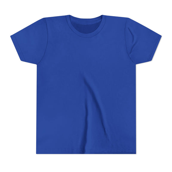 Youth Tee "Wicked & Riled Clothing" Patriotic Graphic Tee - Wicked & Riled Clothing