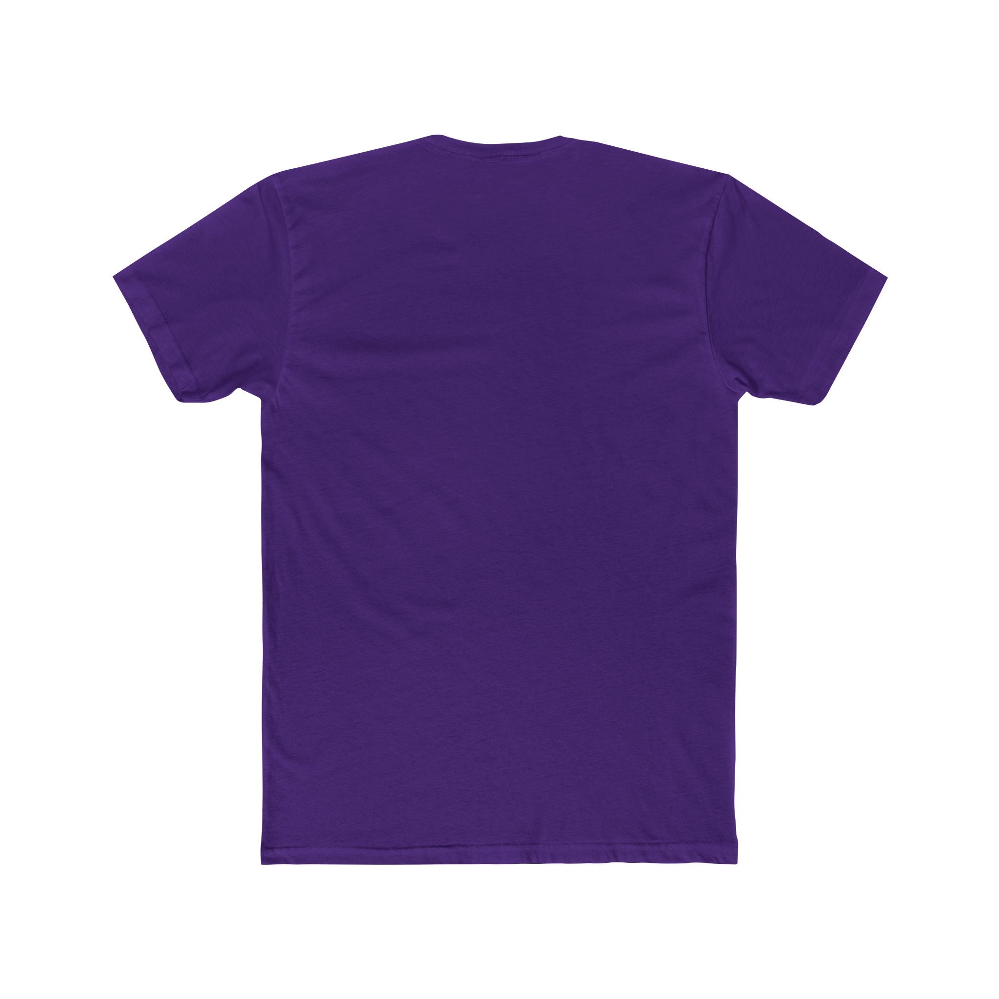 Distressed Turquoise Flag Tee with 'WR' Monogram - Wicked & Riled Clothing