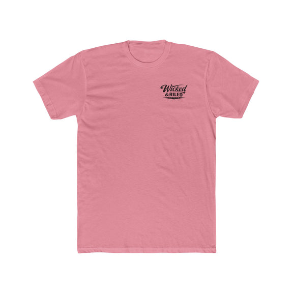 Make Yourself Proud Tee Motivational Graphic T‑Shirt - Wicked & Riled Clothing