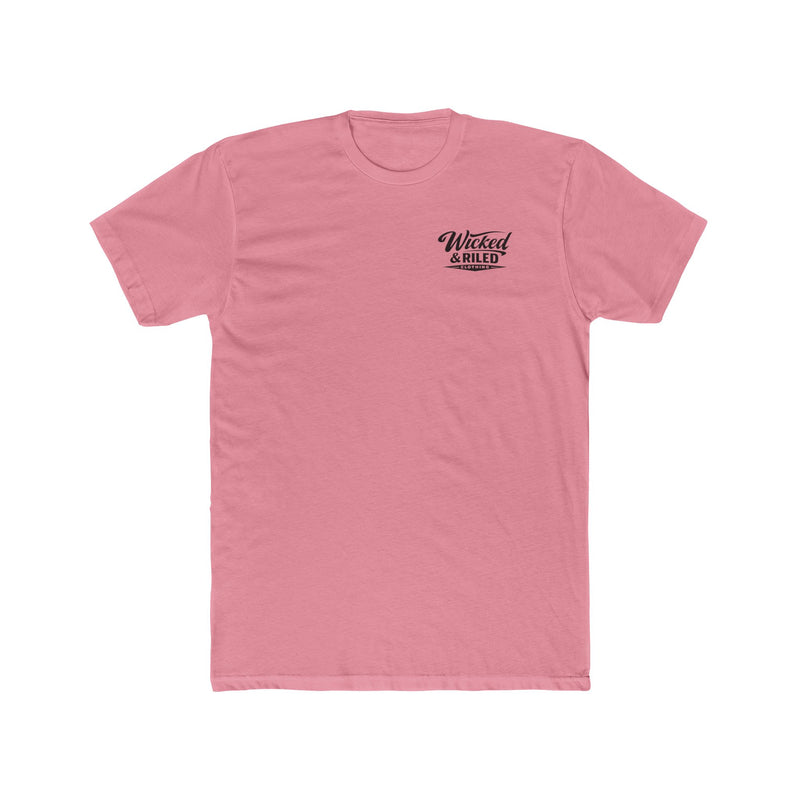 Make Yourself Proud Tee Motivational Graphic T‑Shirt - Wicked & Riled Clothing