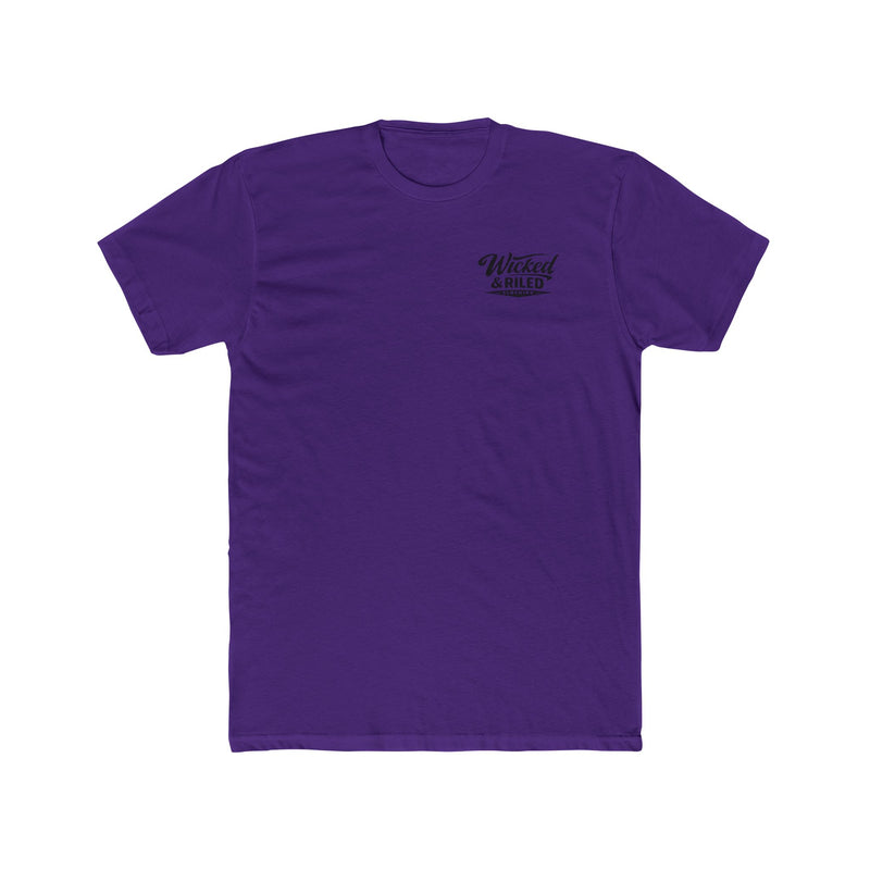 Save yourself Unisex Cotton Crew Tee