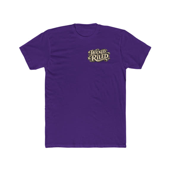 "No One Cares" Motivational Graphic T-Shirt - Wicked & Riled Clothing