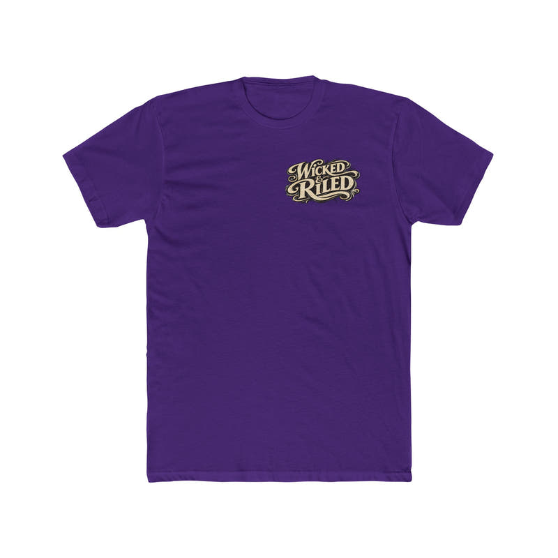 "No One Cares" Motivational Graphic T-Shirt - Wicked & Riled Clothing