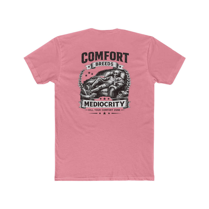 Unisex Cotton Crew Tee