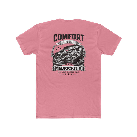 Unisex Cotton Crew Tee