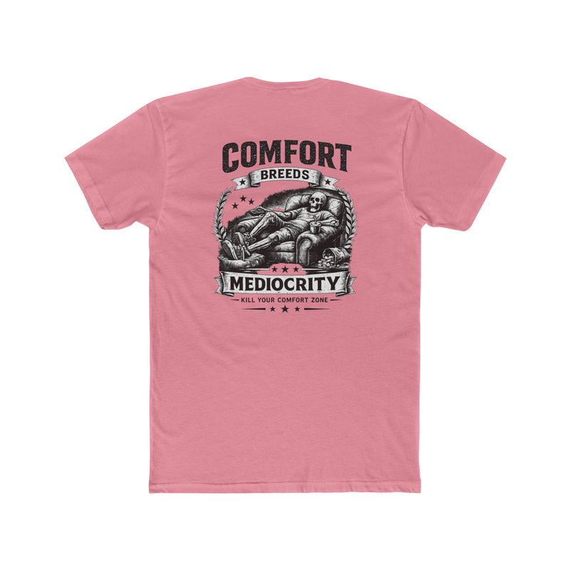 Unisex Cotton Crew Tee