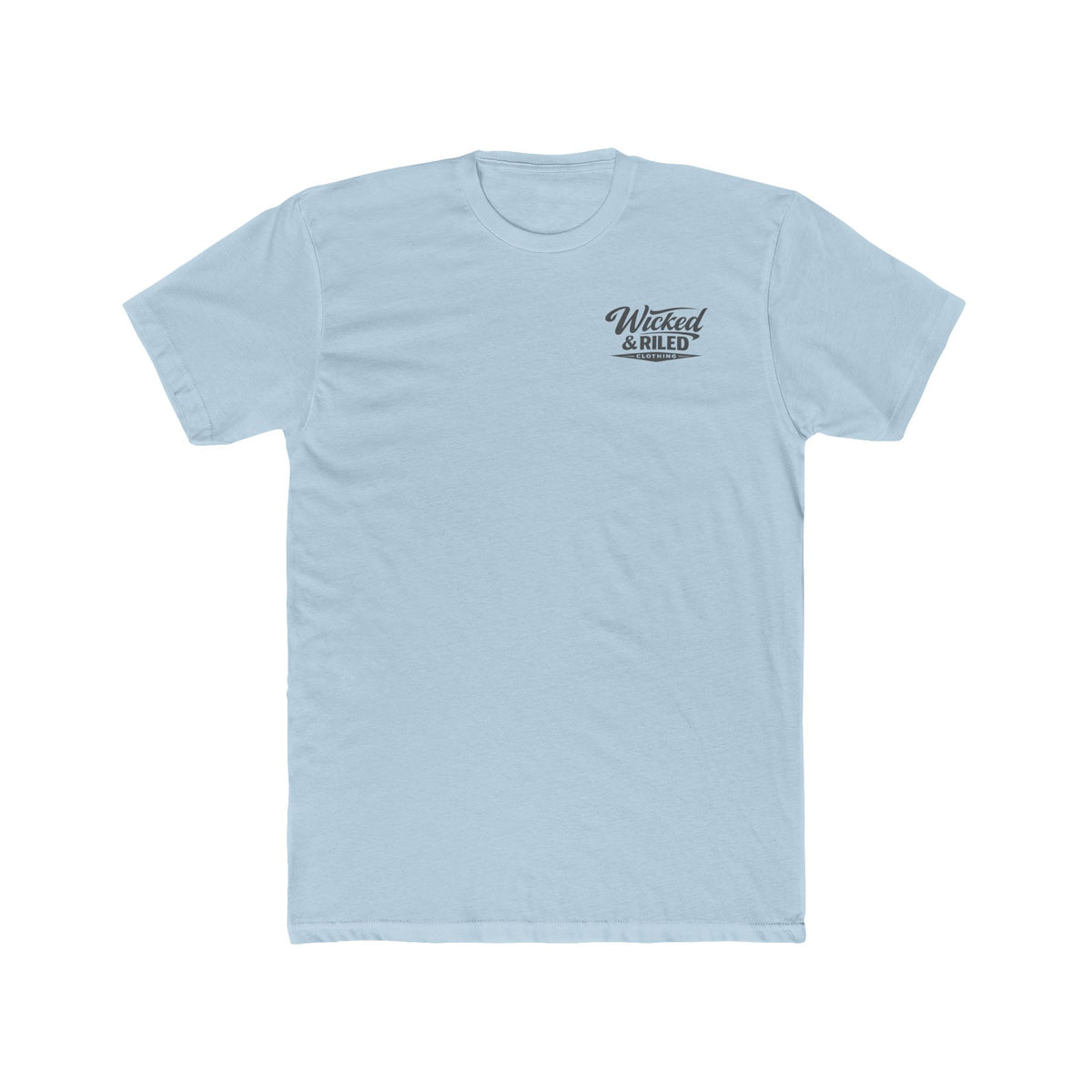 Work Hard And Be Nice To People Tee — Motivational Graphic T-Shirt - Wicked & Riled Clothing