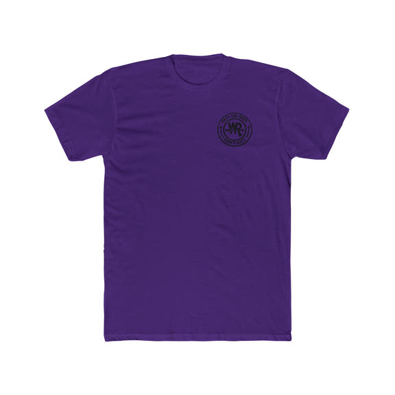 Time Waits For No One Tee — Skull & Clock Graphic Cotton T‑Shirt