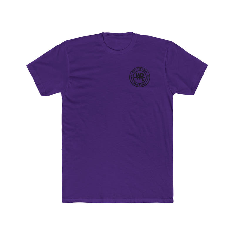 Time Waits For No One Tee — Skull & Clock Graphic Cotton T‑Shirt