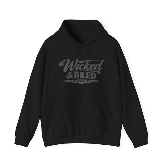 Do The FKN Work Hoodie Motivational Streetwear Pullover - Wicked & Riled Clothing