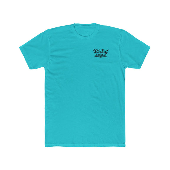 Unisex Cotton Crew Tee