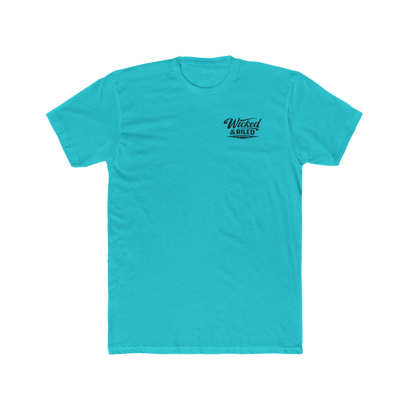 Unisex Cotton Crew Tee