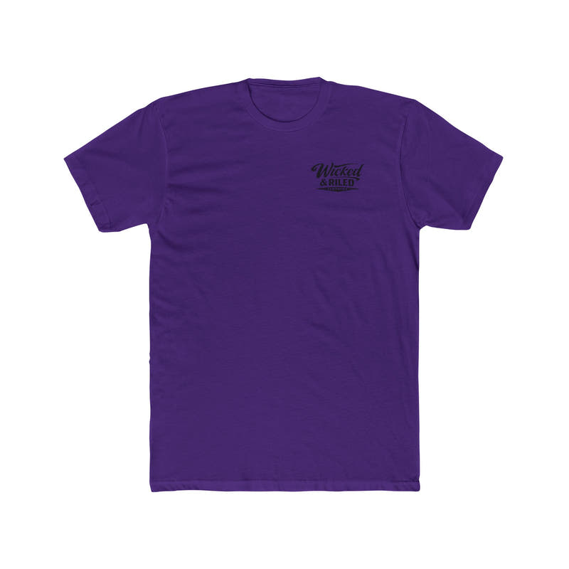 Evolve Everyday Cotton Tee — Graphic T-Shirt