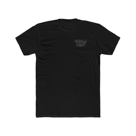 Don't Let the Hard Days Win Tee Motivational Graphic Crewneck - Wicked & Riled Clothing