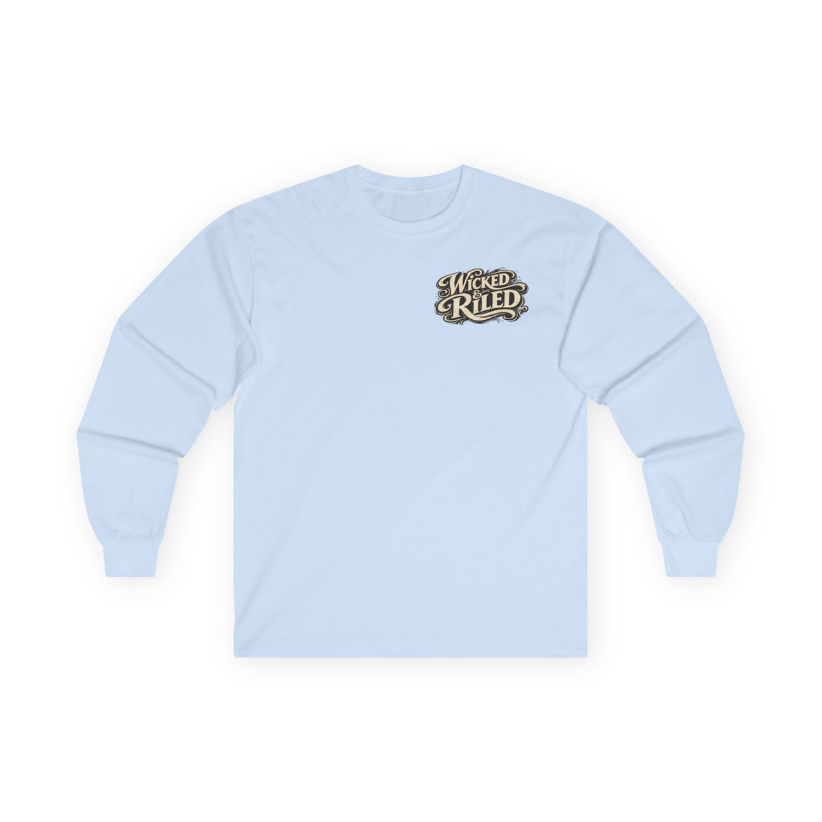 No One Cares, Work Harder Motivational Graphic - Wicked & Riled Clothing
