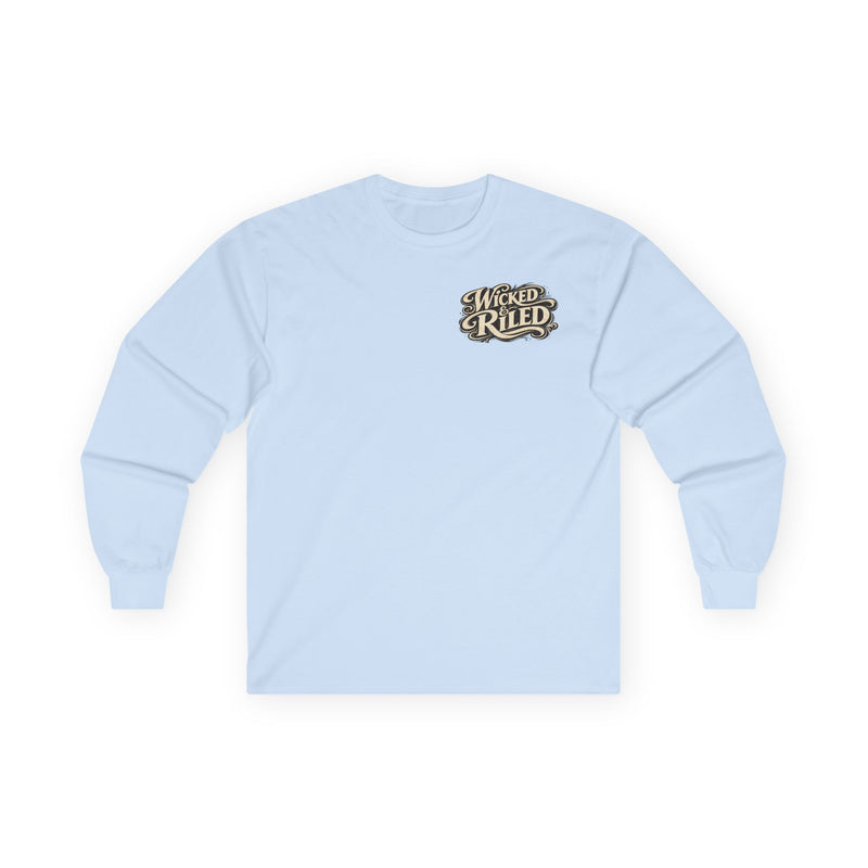 No One Cares, Work Harder Motivational Graphic - Wicked & Riled Clothing