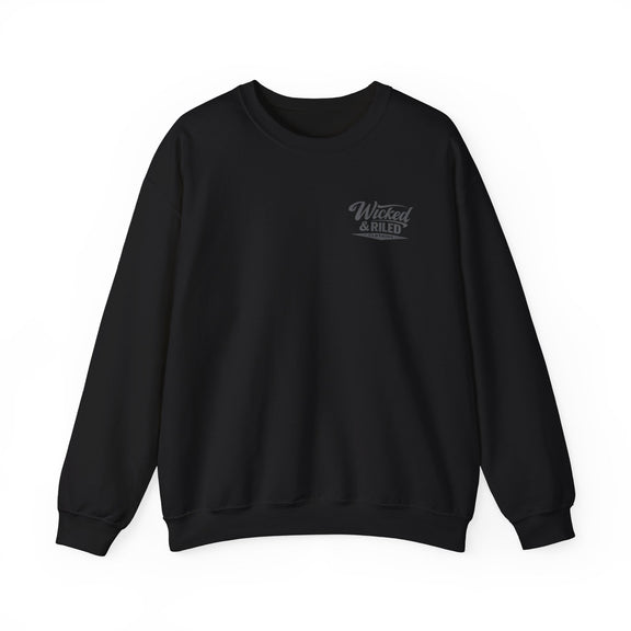 Work Hard and Be Nice to People - Wicked & Riled Clothing