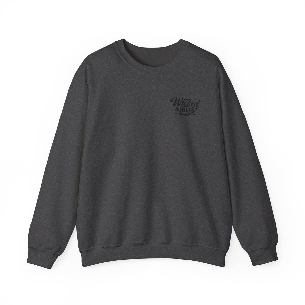 Work Hard and Be Nice to People - Wicked & Riled Clothing