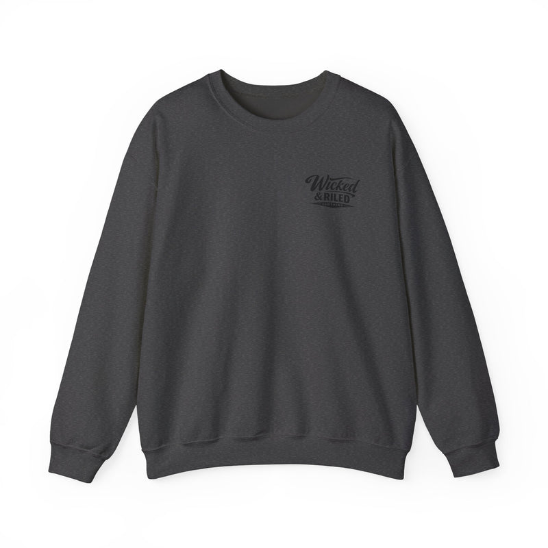 Work Hard and Be Nice to People - Wicked & Riled Clothing