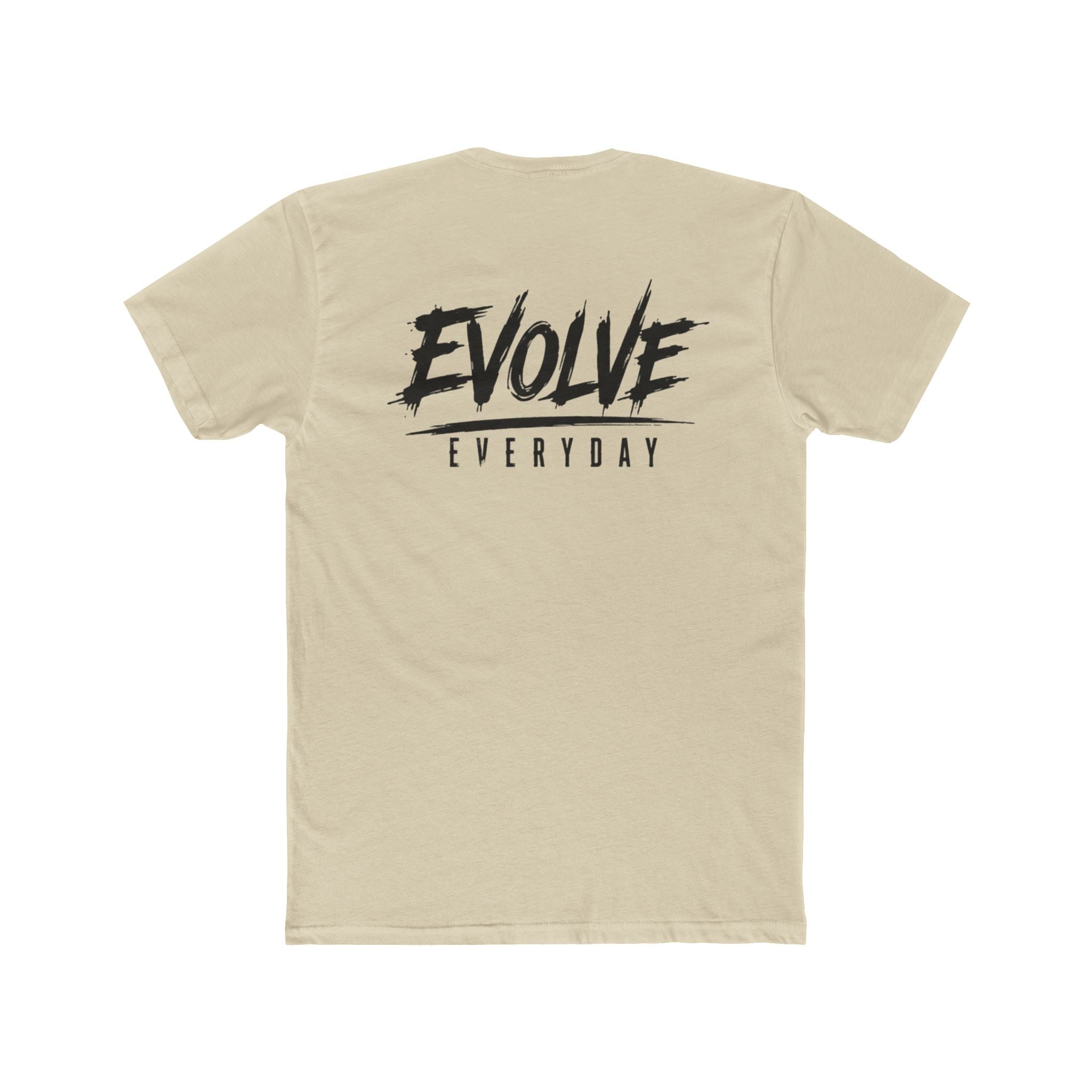Evolve Everyday Cotton Tee — Graphic T-Shirt