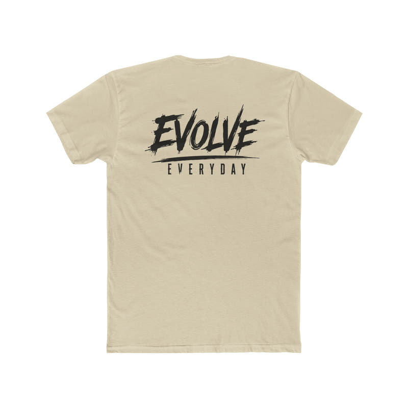 Evolve Everyday Cotton Tee — Graphic T-Shirt