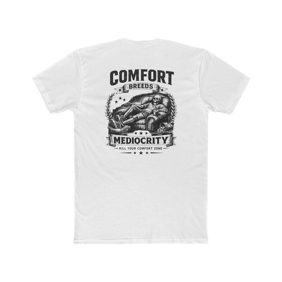Unisex Cotton Crew Tee