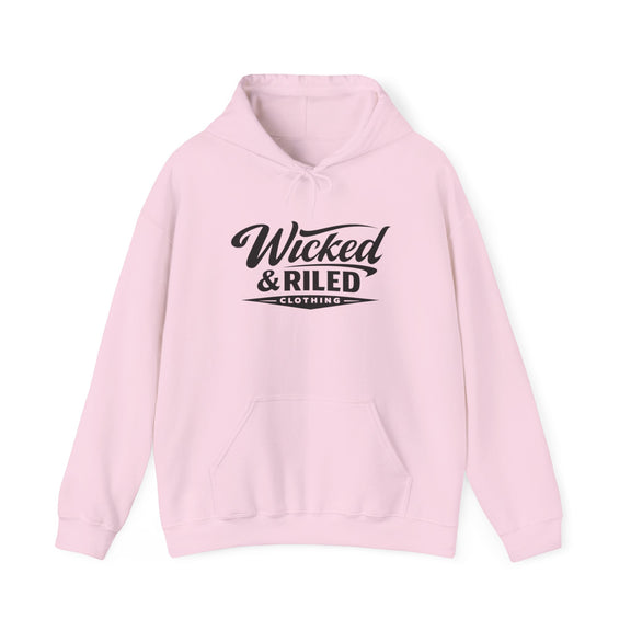 You Did Not Wake Up Today To Be A Weak Ass Bitch" Badass Graphic Sweatshirt - Wicked & Riled Clothing