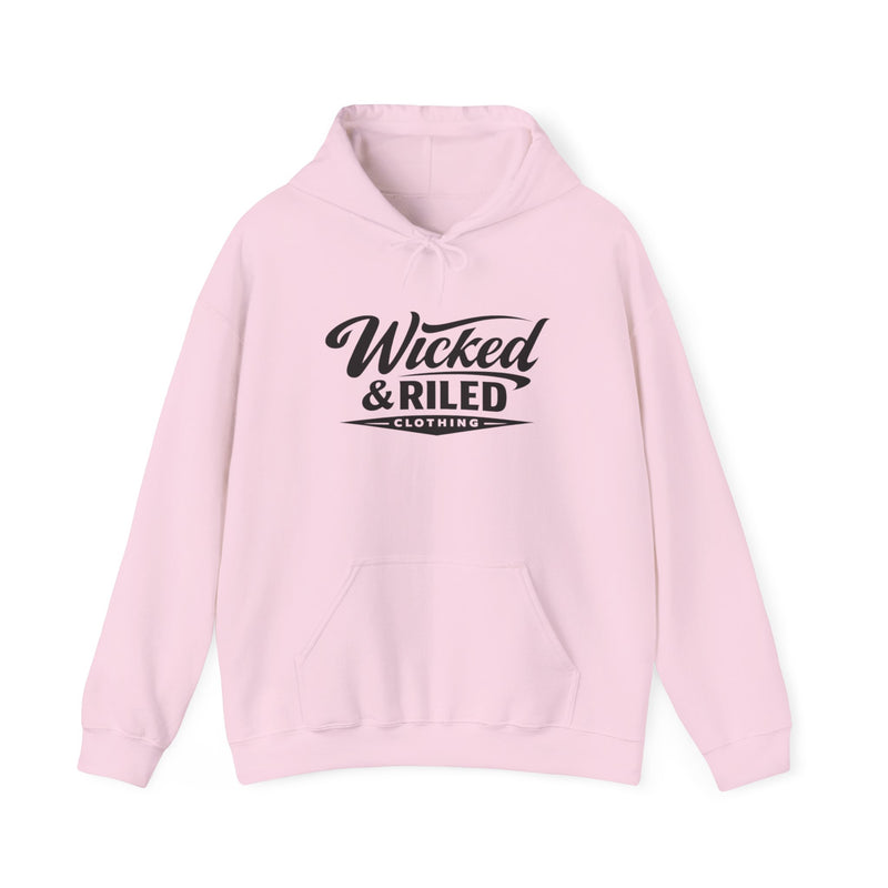 You Did Not Wake Up Today To Be A Weak Ass Bitch" Badass Graphic Sweatshirt - Wicked & Riled Clothing
