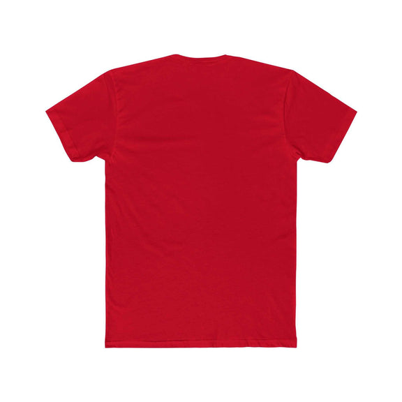 Wicked & Riled graphic tee featuring a bold design on a simple t-shirt by Printify.