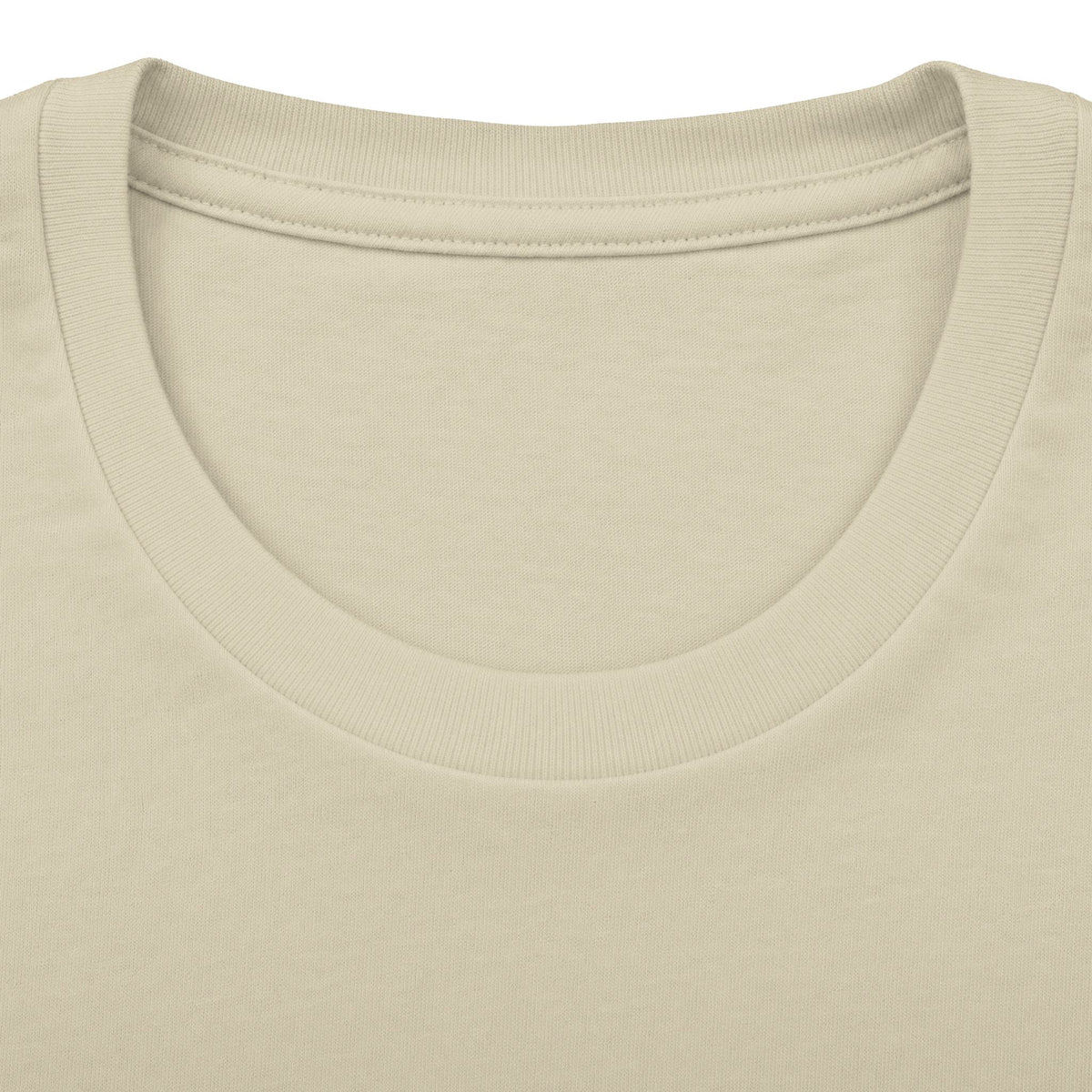 Unisex Cotton Crew Tee