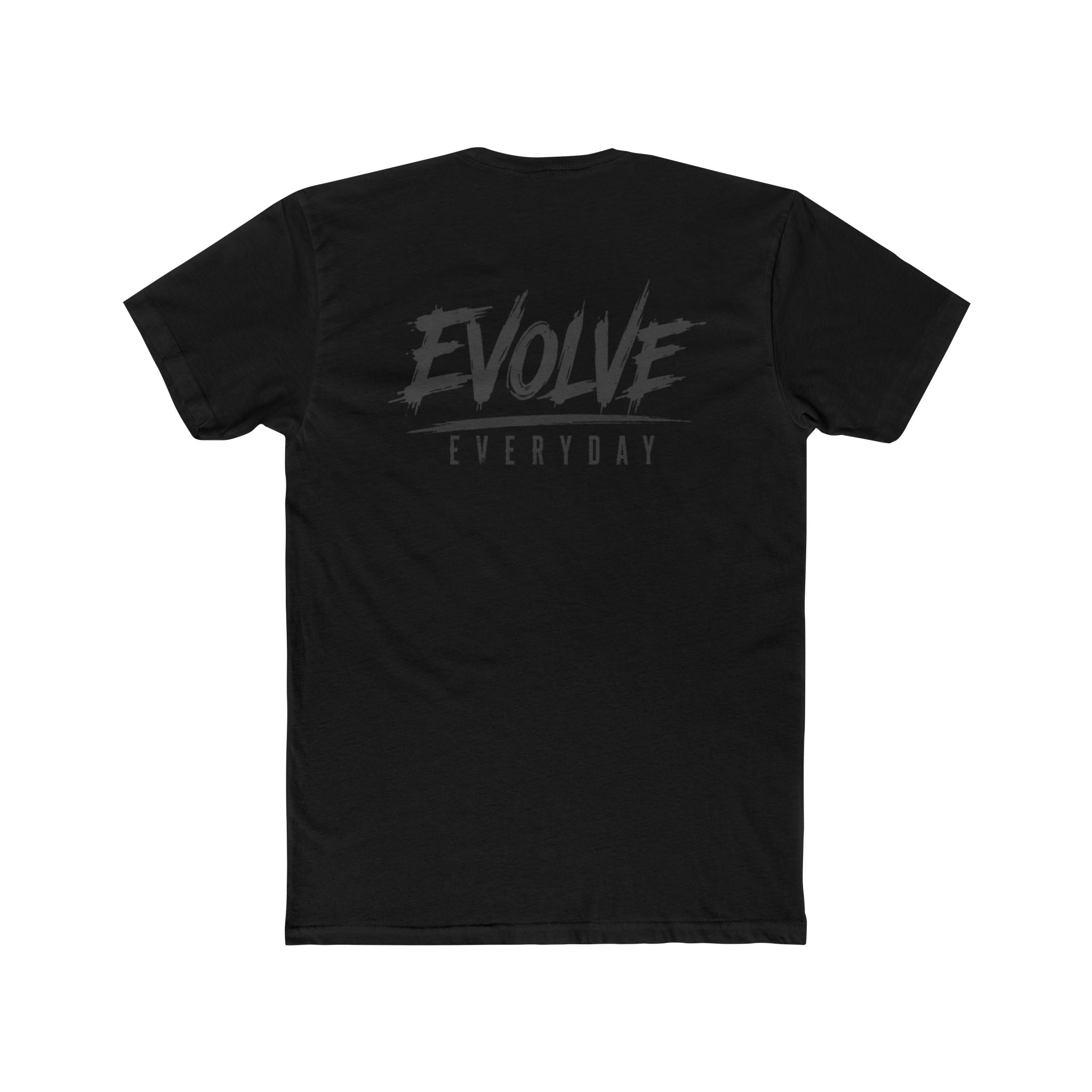 Evolve Everyday Cotton Tee — Graphic T-Shirt