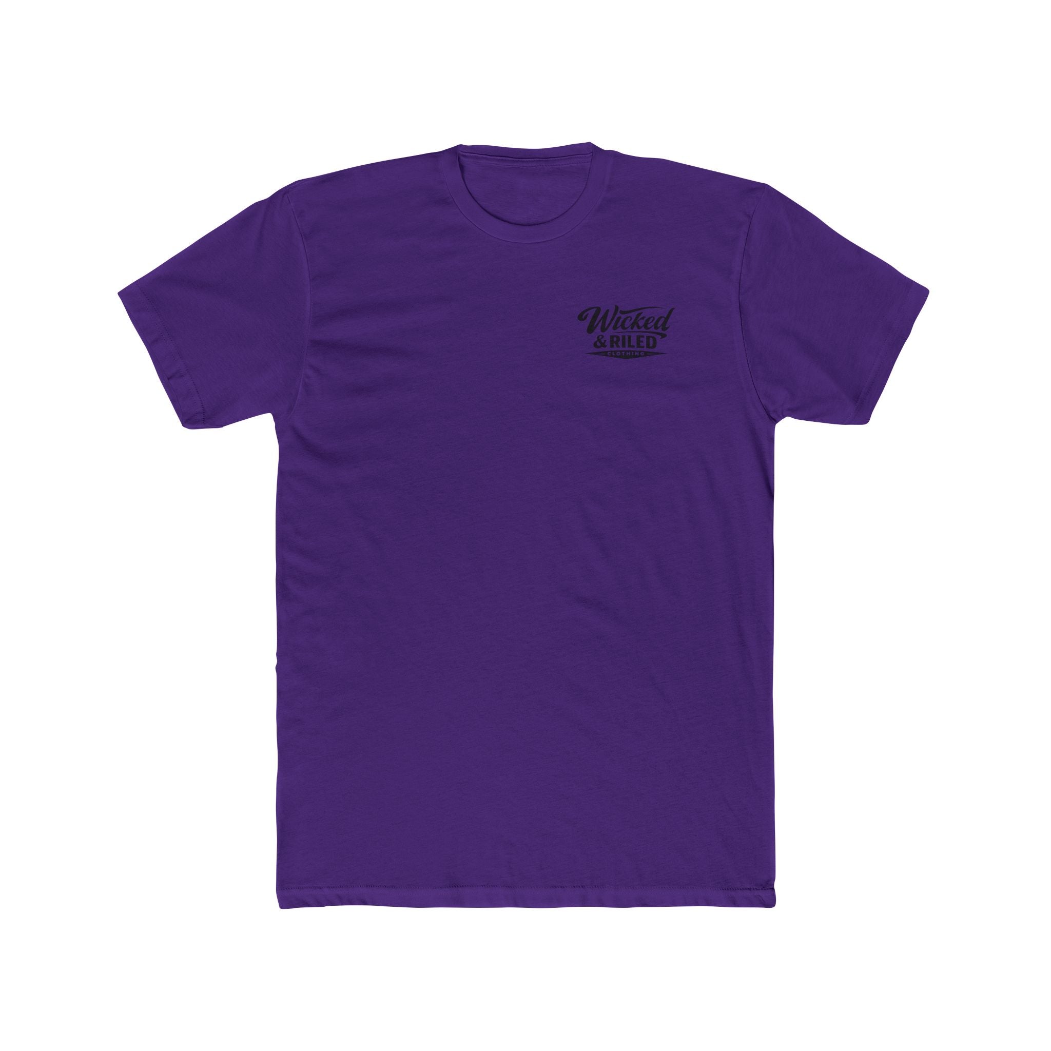 Save yourself Unisex Cotton Crew Tee