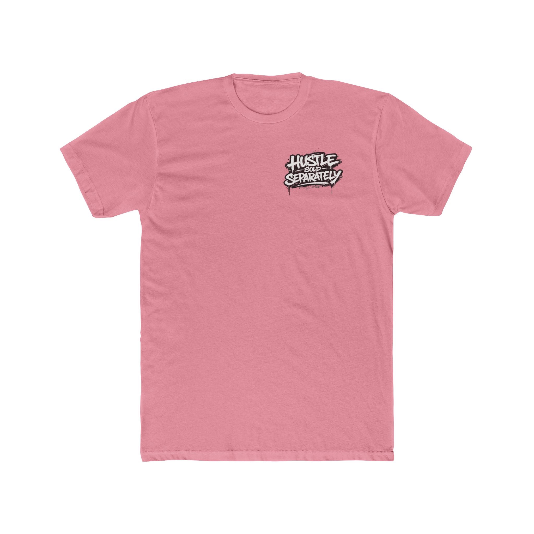 Hustle Tee – “The Dream Is Free but the Hustle Is Sold Separately” Cotton Crew Shirt