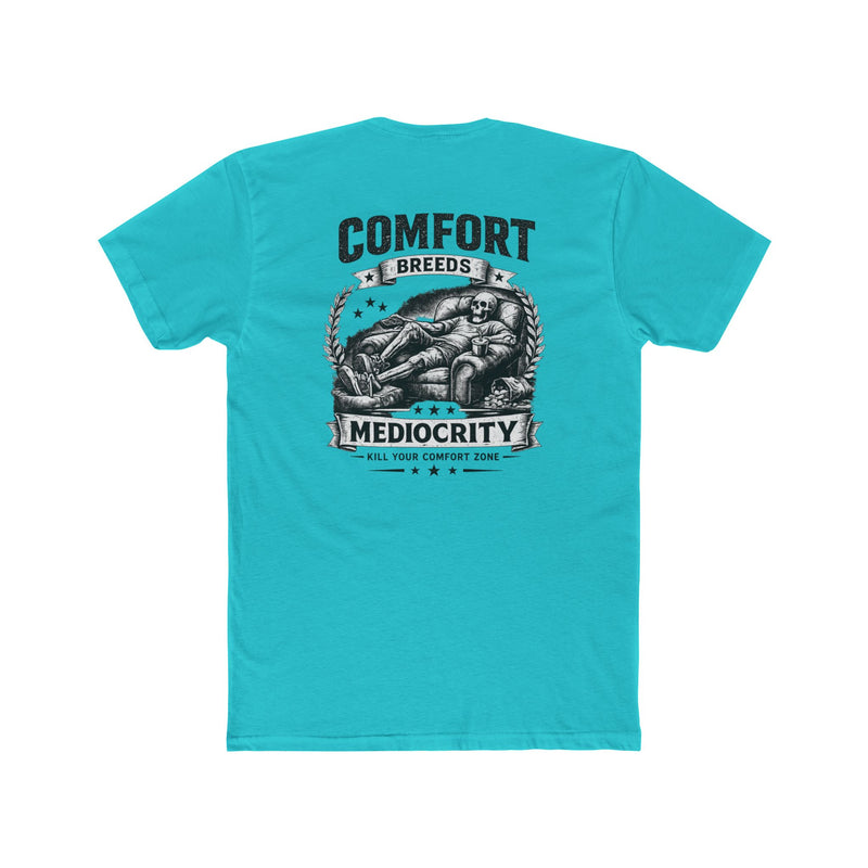 Unisex Cotton Crew Tee