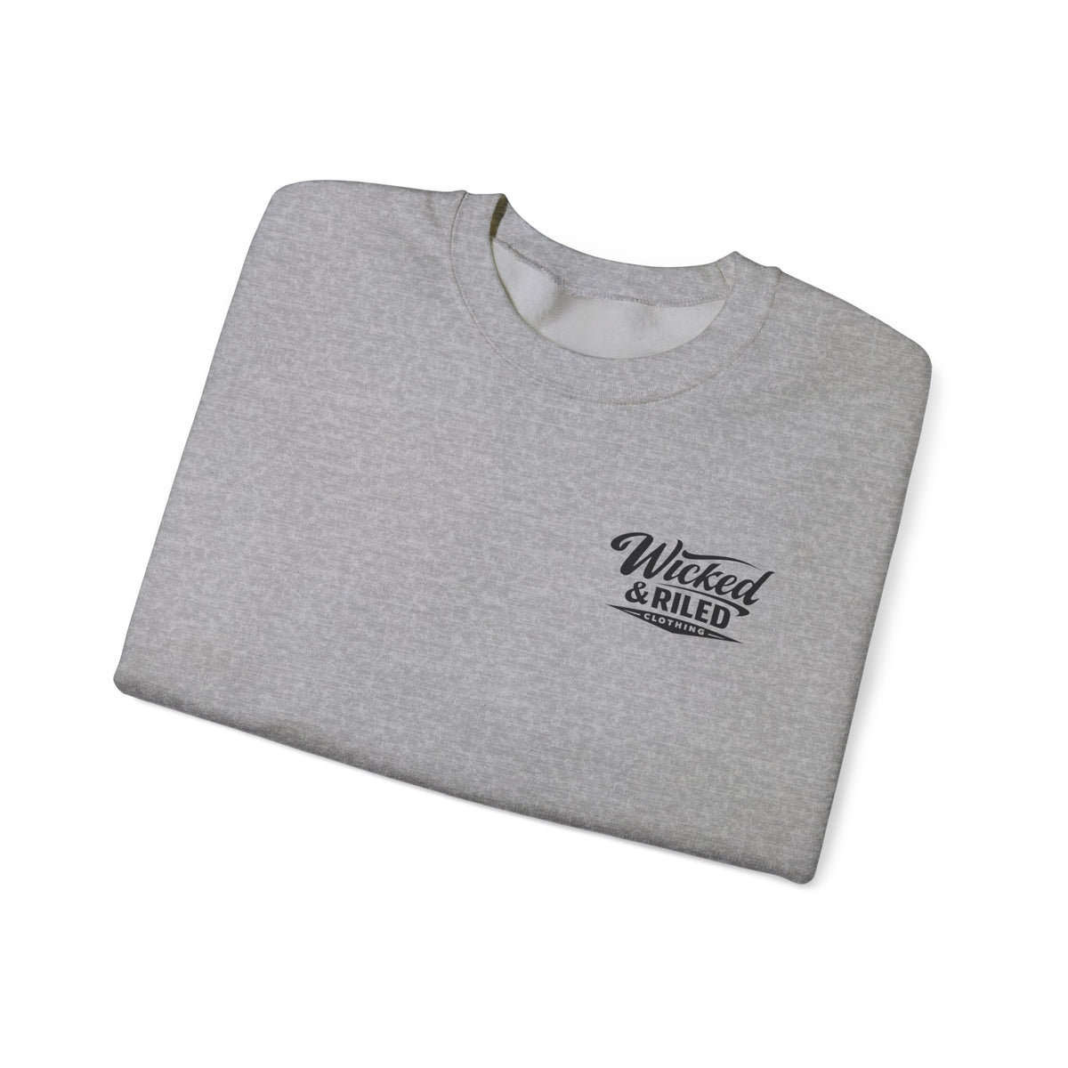 Work Hard and Be Nice to People - Wicked & Riled Clothing