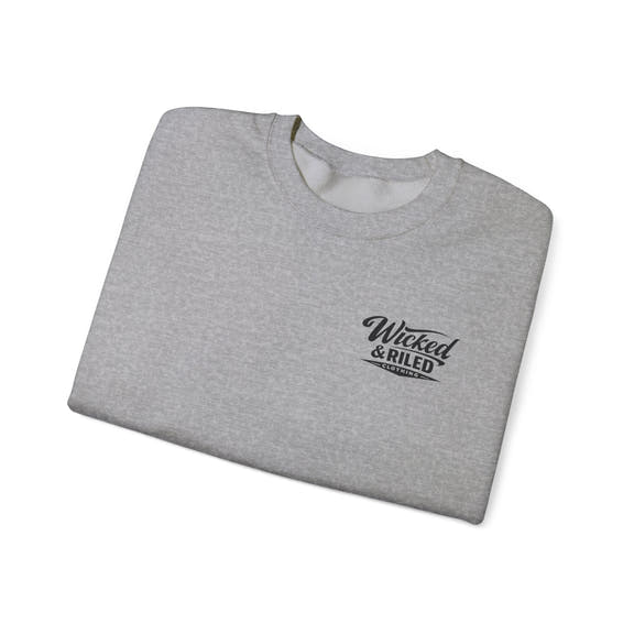 Work Hard and Be Nice to People - Wicked & Riled Clothing