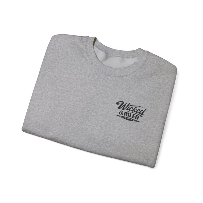 Work Hard and Be Nice to People - Wicked & Riled Clothing